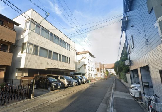 【貸倉庫】大阪府大阪市城東区東中浜