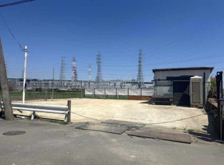 【貸土地】大阪府高槻市道鵜町