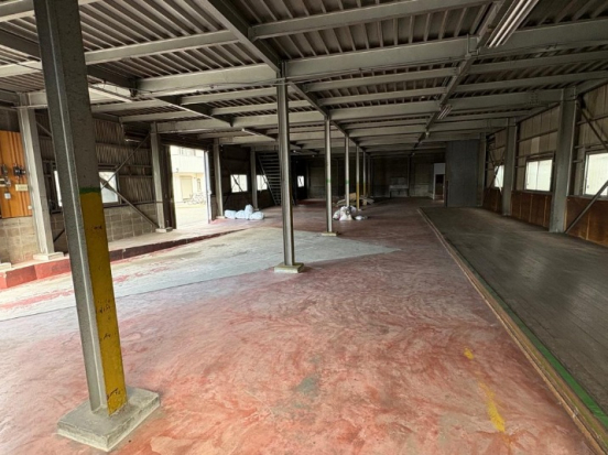 【貸倉庫】大阪府門真市下馬伏町