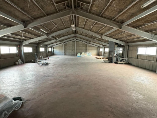 【貸倉庫】大阪府門真市下馬伏町