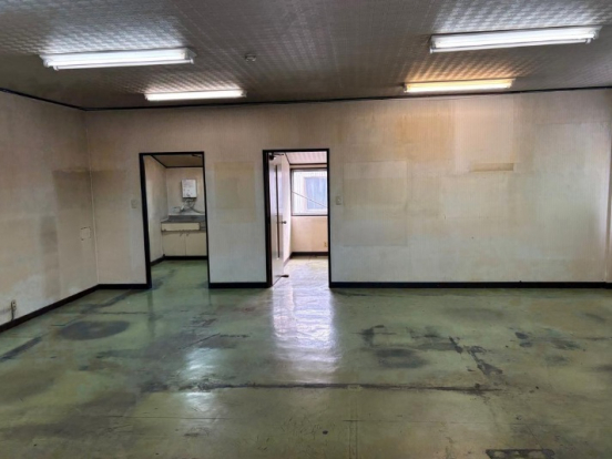 【貸倉庫】大阪府門真市下馬伏町