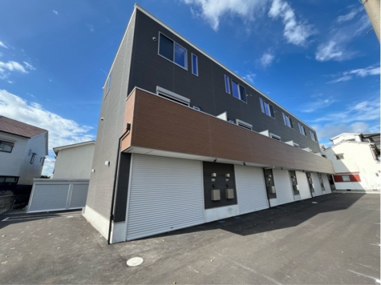 【ガレージハウス】兵庫県尼崎市神崎町