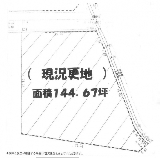 【貸土地】大阪府羽曳野市西浦