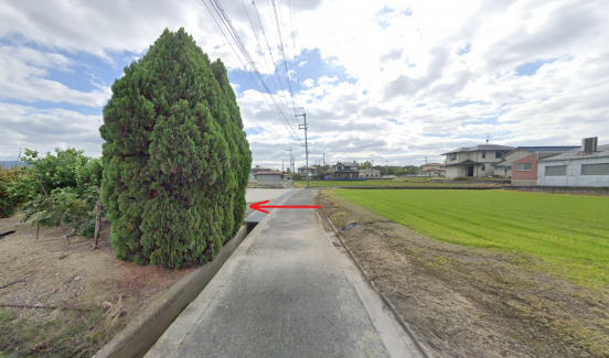 【貸土地】大阪府羽曳野市西浦