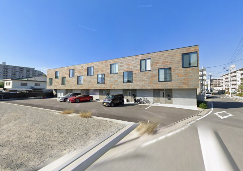 【ガレージハウス】兵庫県伊丹市中野西
