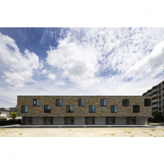 【ガレージハウス】兵庫県伊丹市中野西