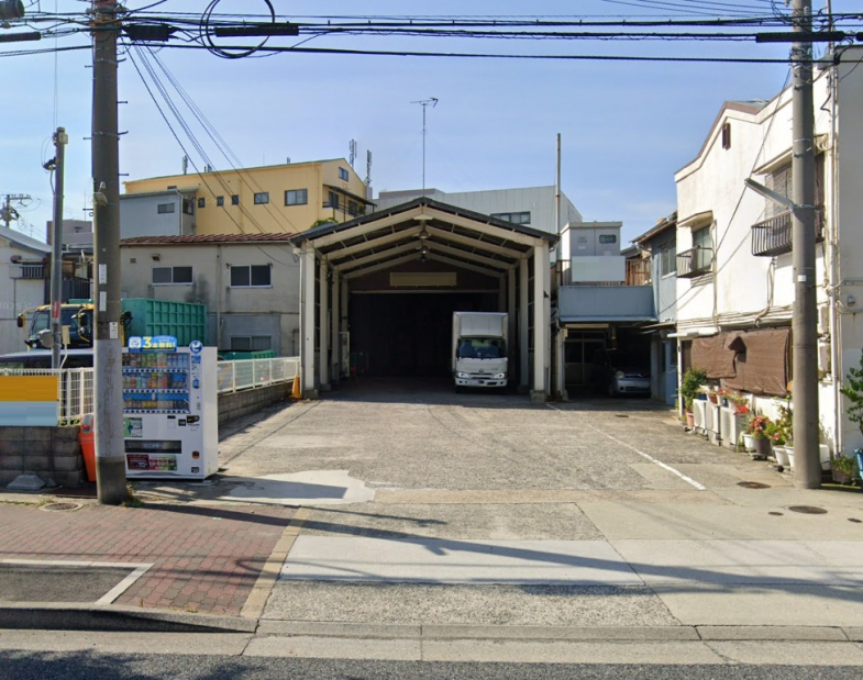 【貸倉庫事務所】兵庫県神戸市長田区苅藻通