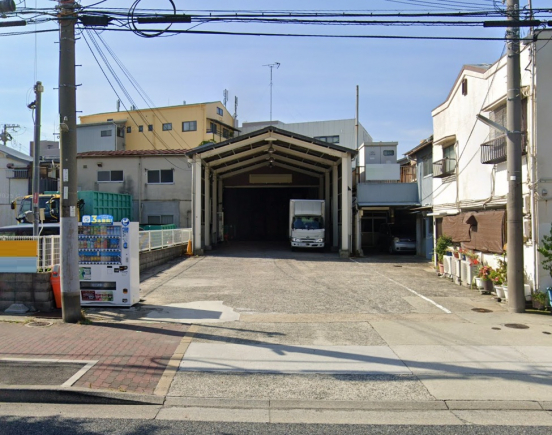 【貸倉庫事務所】兵庫県神戸市長田区苅藻通