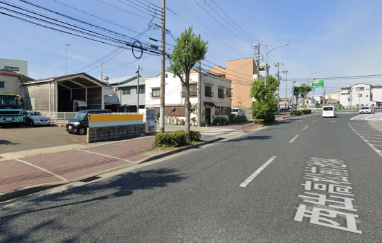 【貸倉庫事務所】兵庫県神戸市長田区苅藻通