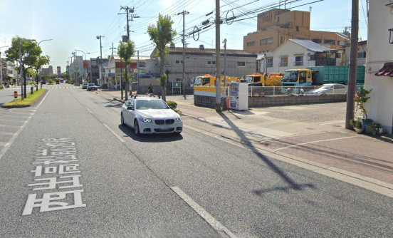 【貸倉庫事務所】兵庫県神戸市長田区苅藻通