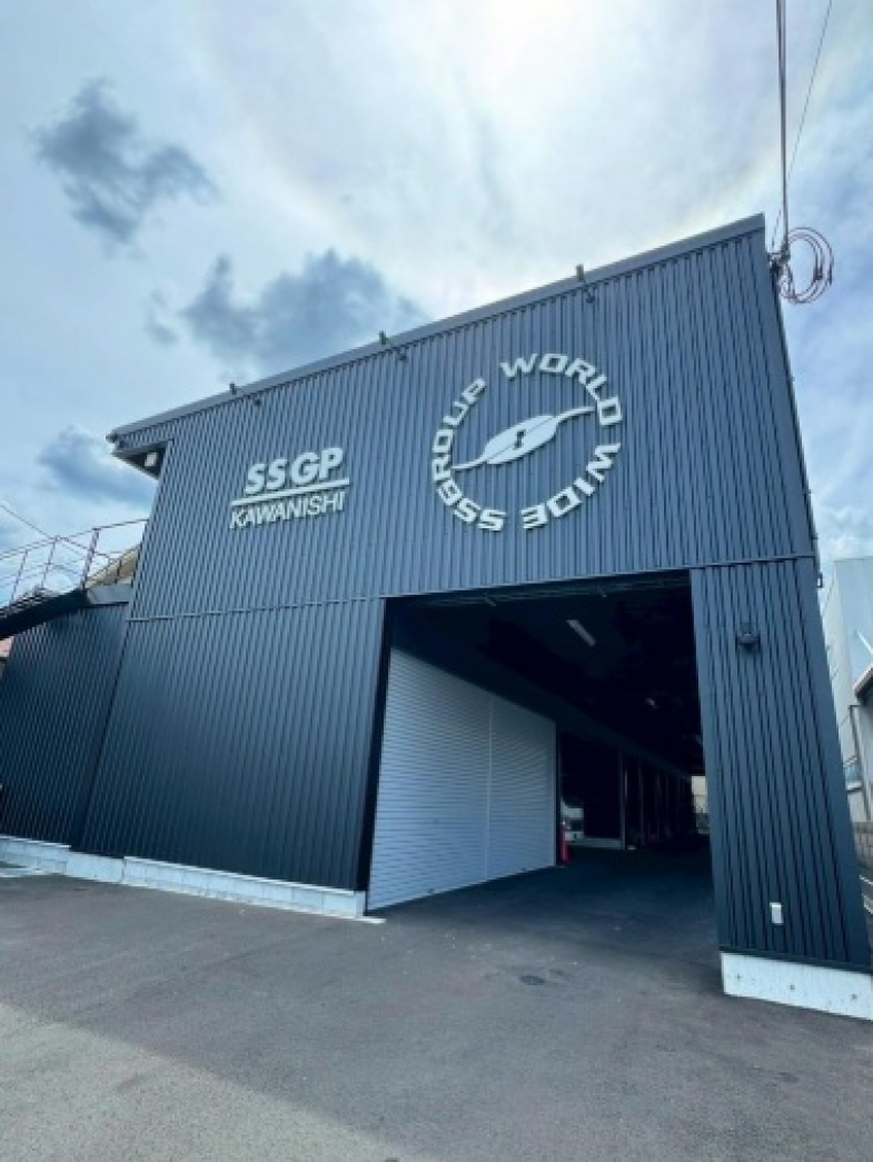 【貸店舗・事務所】兵庫県川西市久代