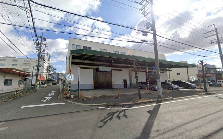 【貸倉庫】大阪府東大阪市本庄