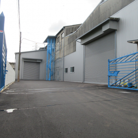 【貸工場】京都府京都市南区久世殿城町