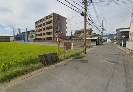 【貸工場】京都府京都市南区久世殿城町