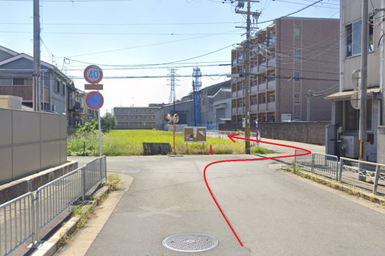 【貸工場】京都府京都市南区久世殿城町