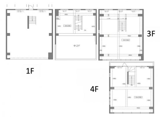 【貸倉庫・工場】兵庫県神戸市長田区東尻池町