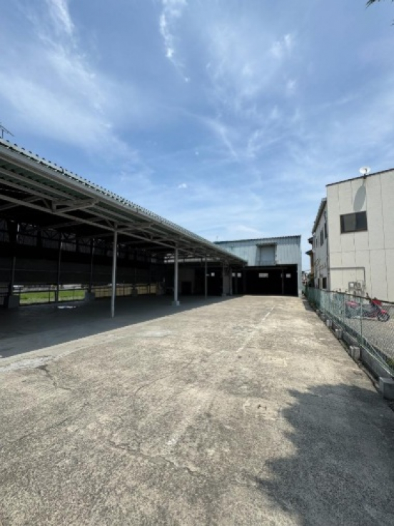 【貸土地】大阪府堺市南区稲葉