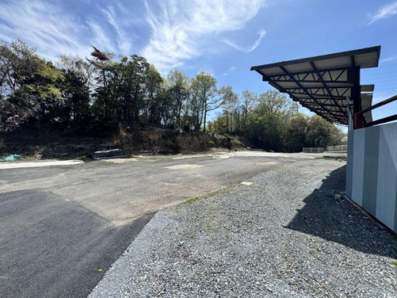 【貸土地】大阪府高槻市大字萩谷