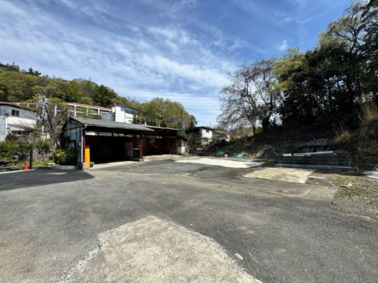 【貸土地】大阪府高槻市大字萩谷