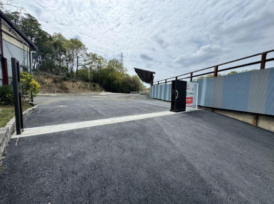 【貸土地】大阪府高槻市大字萩谷