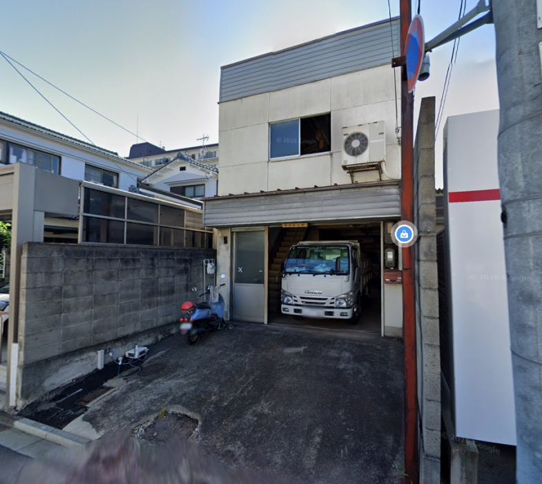 【貸倉庫・作業場】京都府京都市南区吉祥院仁木ノ森町