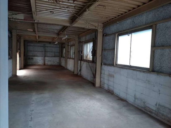 【貸倉庫・作業場】京都府京都市南区吉祥院仁木ノ森町