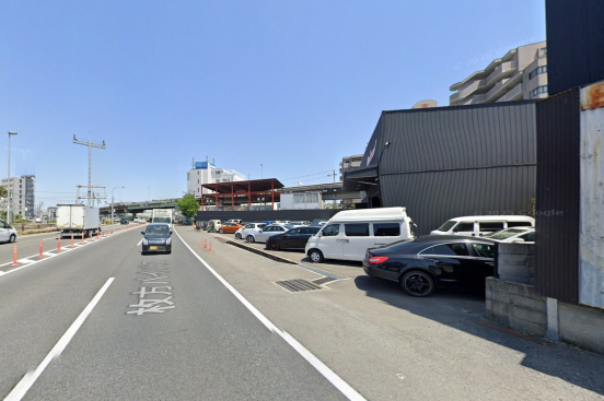 【貸倉庫】大阪府枚方市北中振