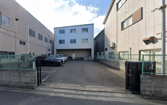 【貸倉庫】大阪府東大阪市衣摺