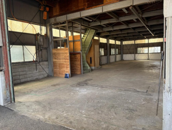 【貸倉庫・事務所】京都府京都市伏見区下鳥羽北ノ口町