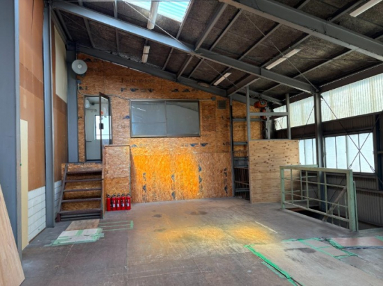 【貸倉庫・事務所】京都府京都市伏見区下鳥羽北ノ口町