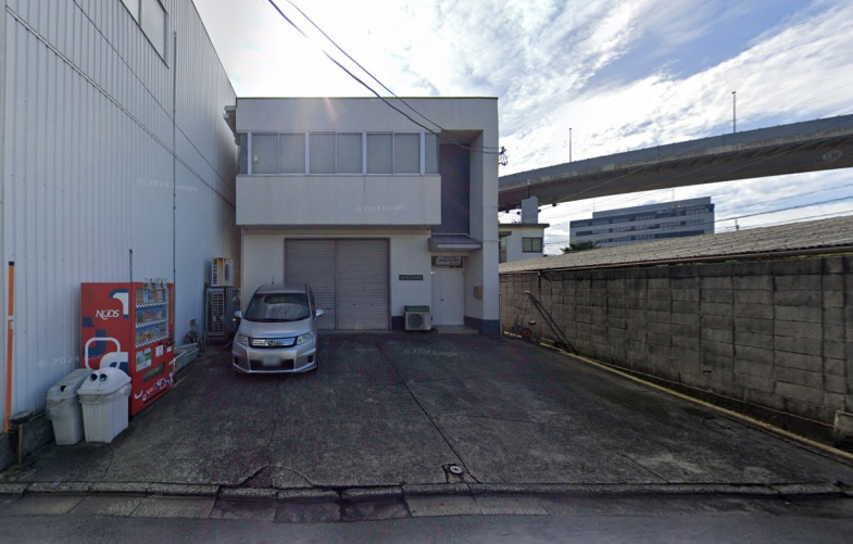 【貸倉庫・事務所】京都市南区上鳥羽南鉾立町