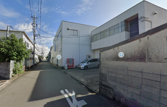 【貸倉庫・事務所】京都市南区上鳥羽南鉾立町