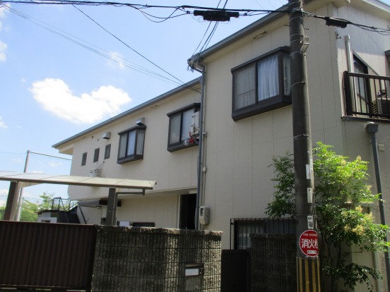 【売住居付き事務所】大阪府高槻市五領町