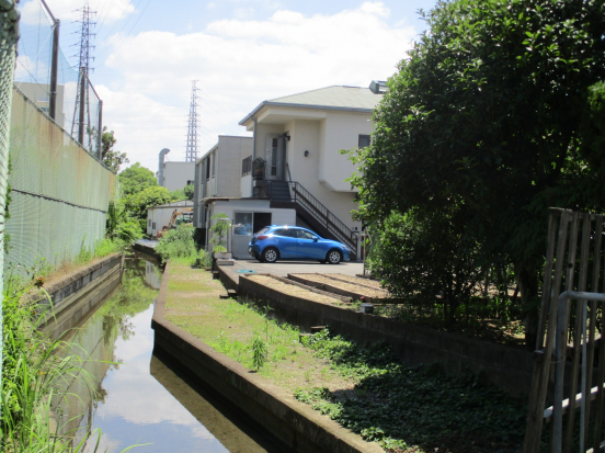 【売住居付き事務所】大阪府高槻市五領町