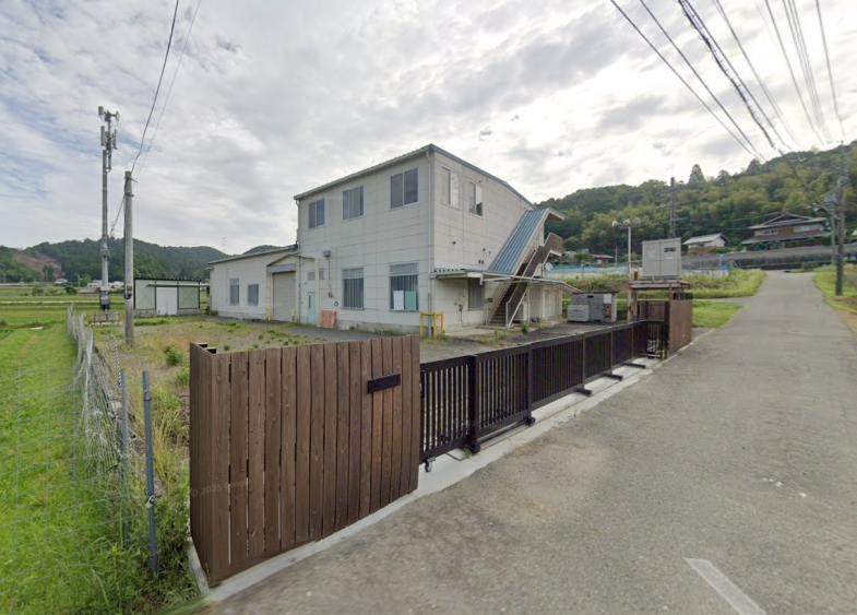 【売工場】大阪府高槻市大字田能小字永田