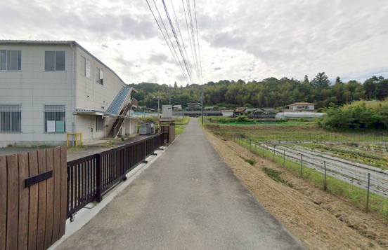 【売工場】大阪府高槻市大字田能小字永田