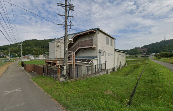 【売工場】大阪府高槻市大字田能小字永田