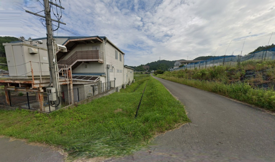 【売工場】大阪府高槻市大字田能小字永田