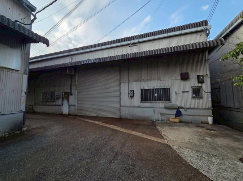 【貸店舗・事務所】大阪府豊中市利倉