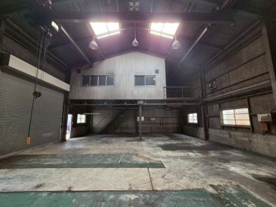 【貸店舗・事務所】大阪府豊中市利倉