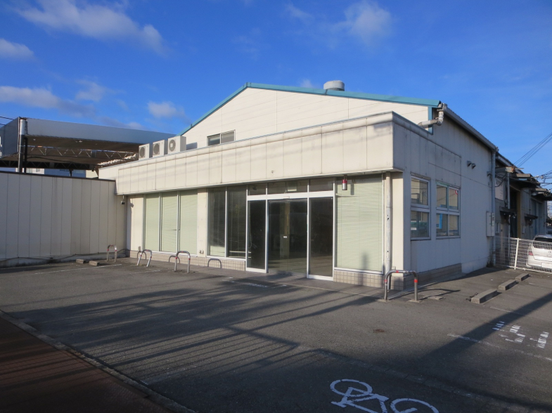 【貸店舗・事務所・倉庫】大阪府摂津市鳥飼中