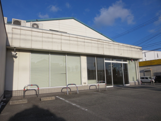 【貸店舗事務所倉庫】大阪府摂津市鳥飼中