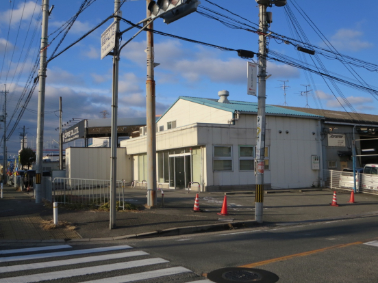【貸店舗事務所倉庫】大阪府摂津市鳥飼中