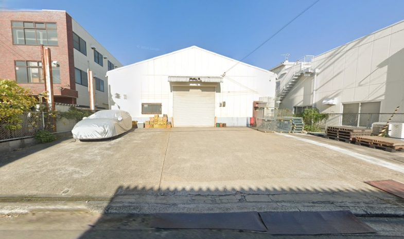 【貸工場】大阪府八尾市太田新町