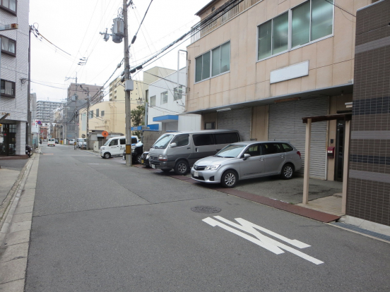 【貸倉庫事務所】大阪府吹田市広芝町
