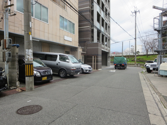 【貸倉庫事務所】大阪府吹田市広芝町