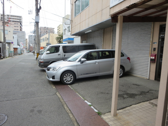 【貸倉庫事務所】大阪府吹田市広芝町
