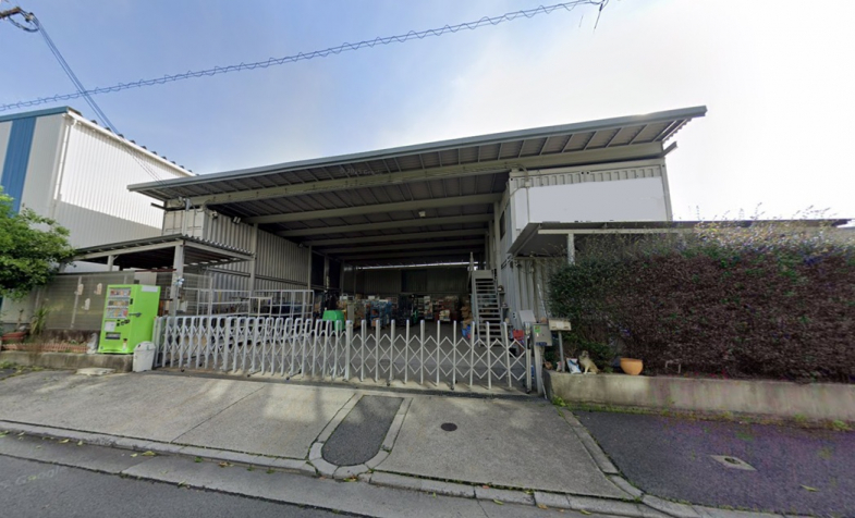 【貸工場】大阪府大阪市西淀川区中島