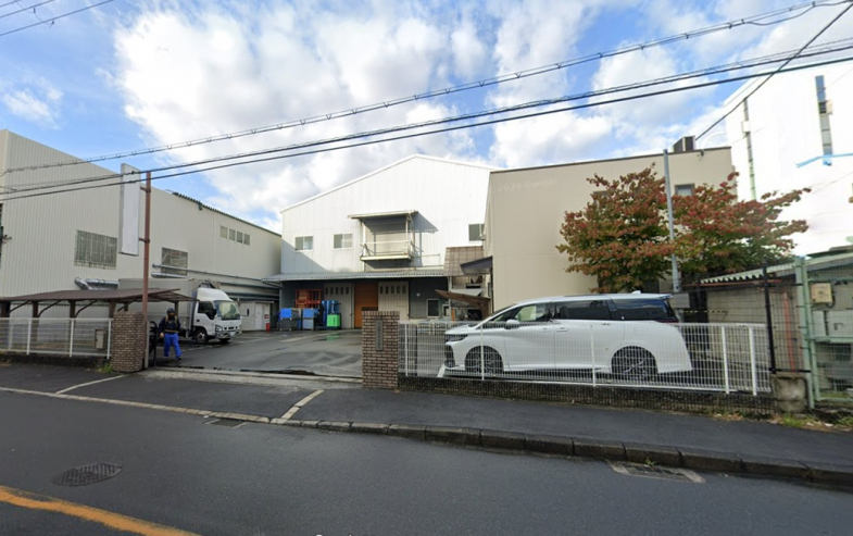 【貸倉庫工場】大阪府八尾市上之島町北