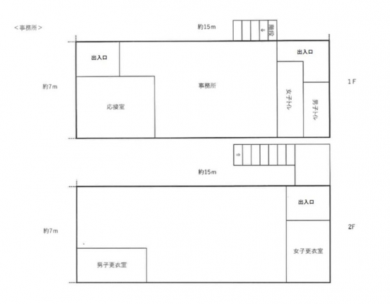 【貸倉庫工場】大阪府八尾市上之島町北